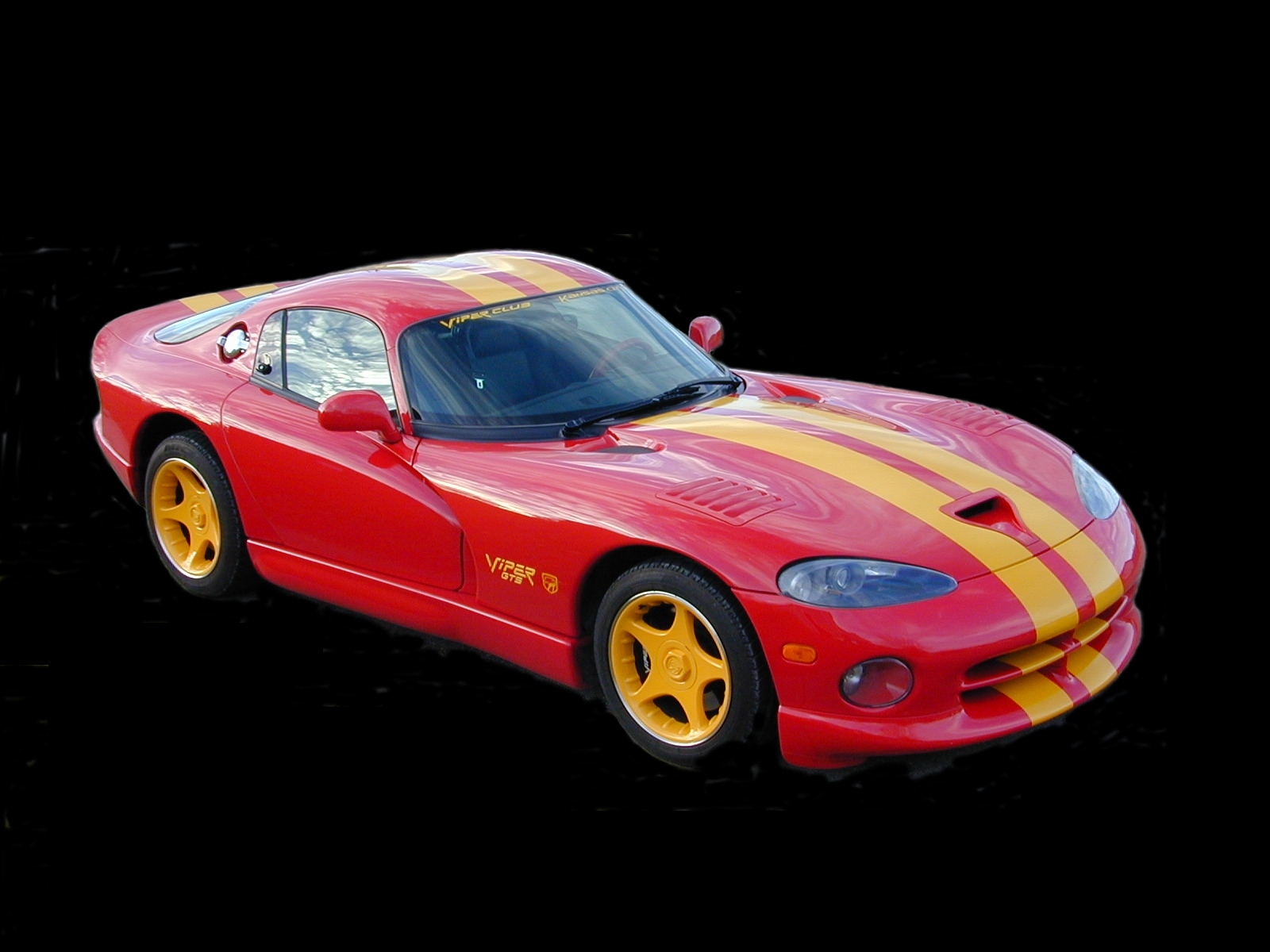 Deutschland Viper History Special Editions