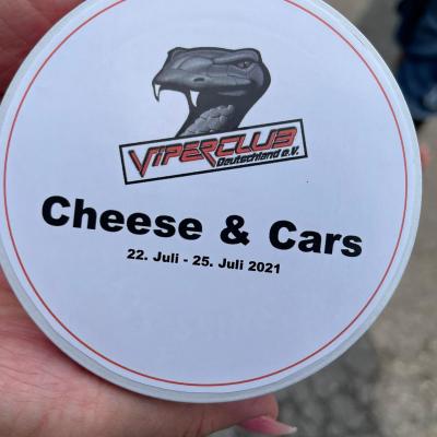 2021 Cheese and Cars Hilzingen