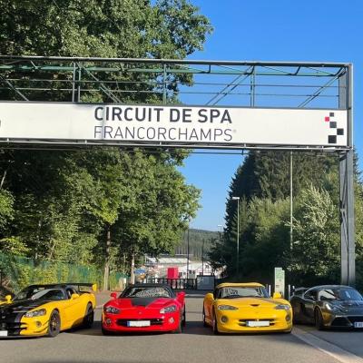 2022 SPA Francorchamps