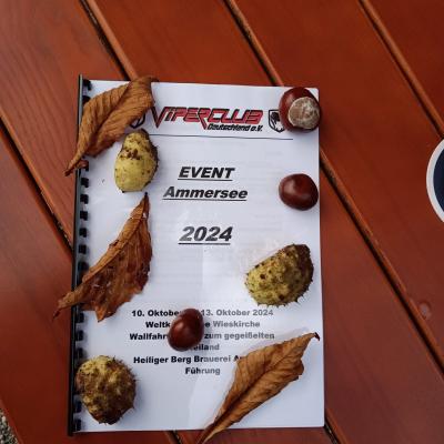 Ammersee 2024